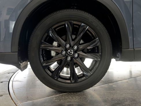 Used 2023 MAZDA CX-5 Carbon Edition image 10