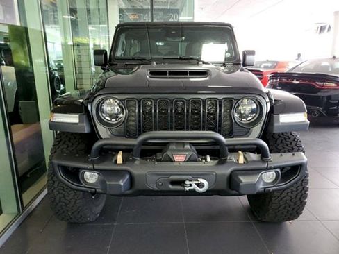 New 2024 Jeep Wrangler Unlimited Rubicon 392 AWD/4WD image 2