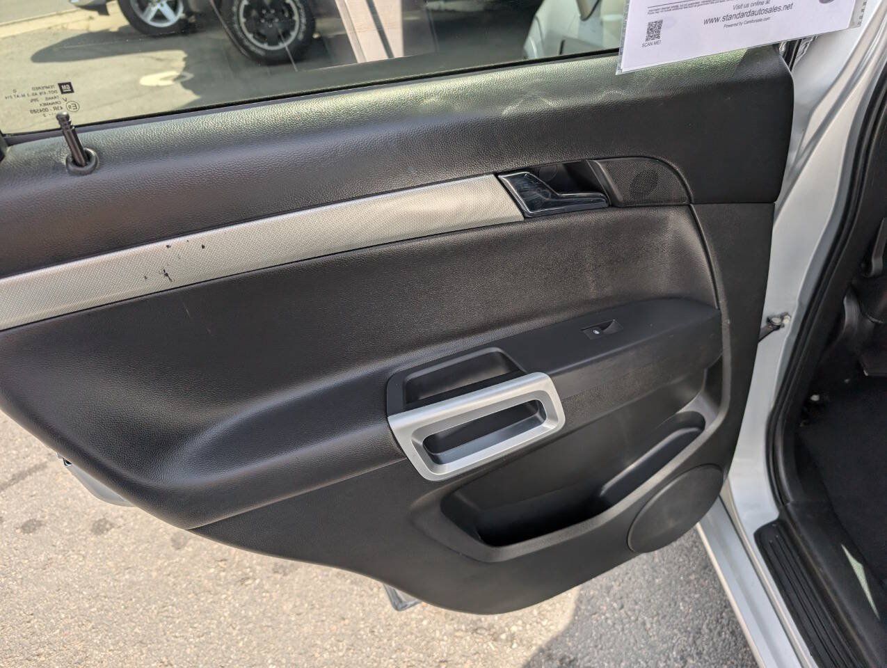Used 2012 Chevrolet Captiva Sport LTZ AWD/4WD image 35