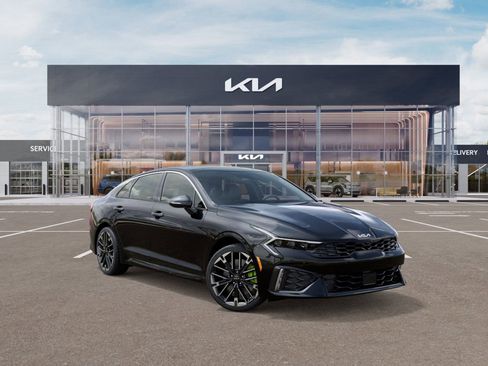 New 2026 Kia K5 GT image 8