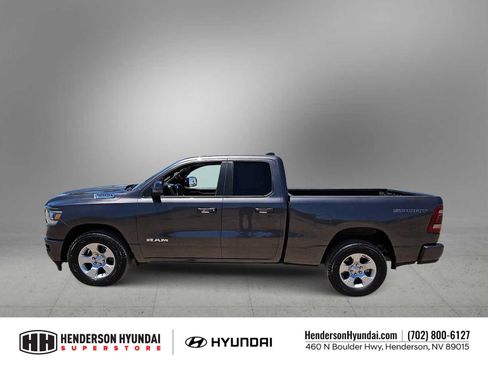 Used 2023 RAM 1500 Big Horn RWD image 5
