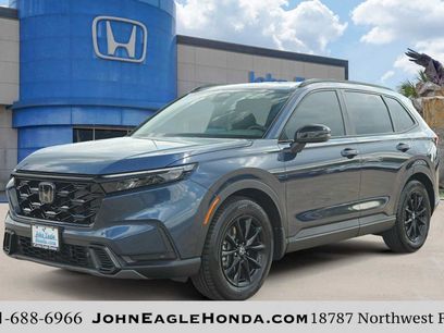 Certified 2026 Honda CR-V Sport-L