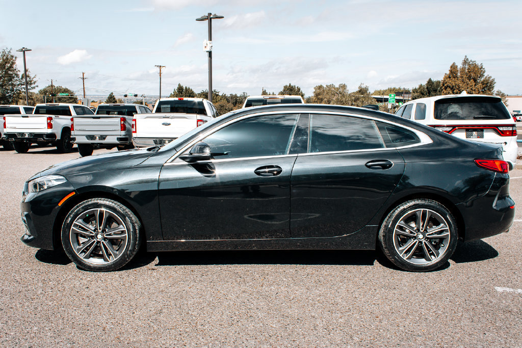 Used 2024 BMW 228i xDrive Gran Coupe AWD/4WD image 4