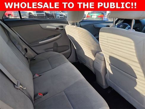 Used 2012 Toyota Corolla LE image 22