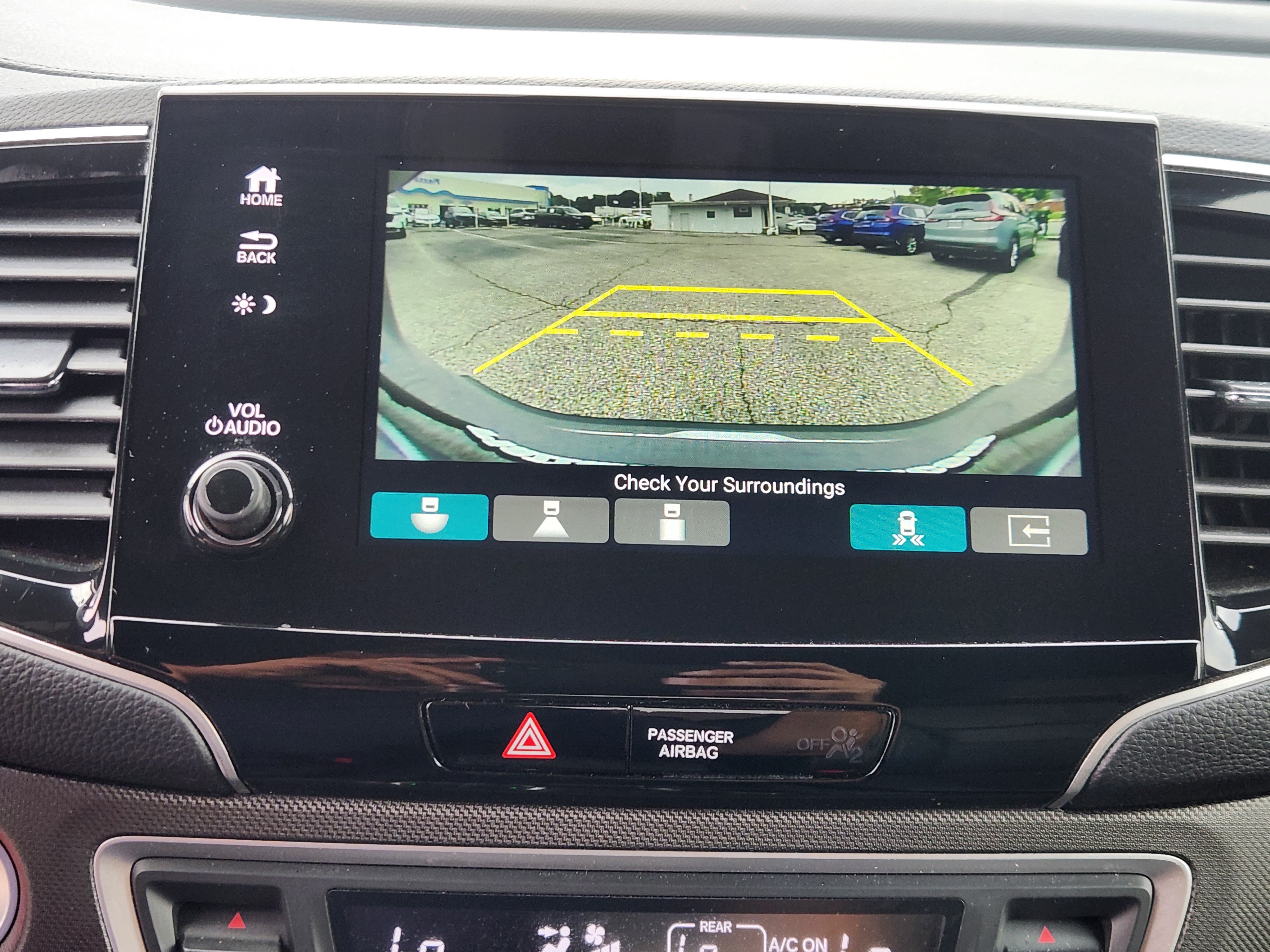 Certified 2023 Honda Passport TrailSport image 14