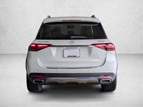 Certified 2024 Mercedes-Benz GLE 350 4MATIC image 9