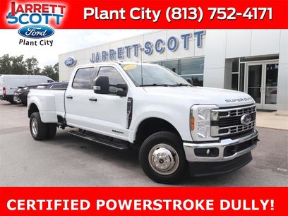 Certified 2024 Ford F350 XLT