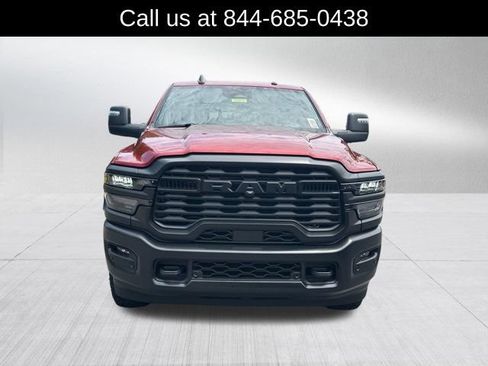 New 2026 RAM 2500 Warlock AWD/4WD image 2