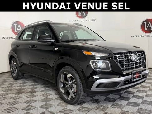 New 2026 Hyundai Venue SEL FWD image 1