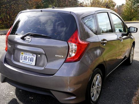 Used 2018 Nissan Versa Note S FWD image 7