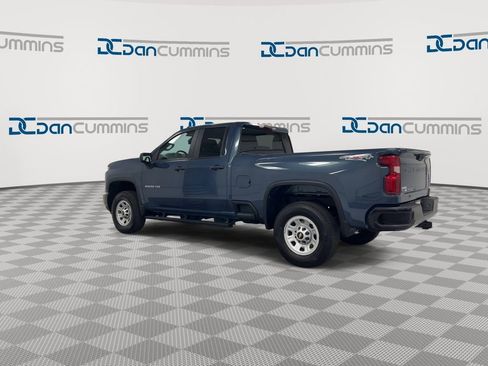 New 2026 Chevrolet Silverado 2500 W/T AWD/4WD image 6