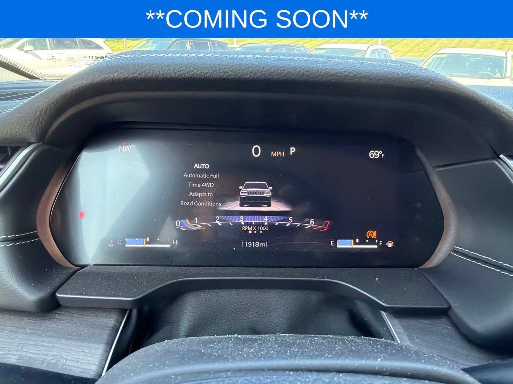 Used 2022 Jeep Grand Cherokee L Limited w/ Trailer Tow Group (B) AWD/4WD image 13