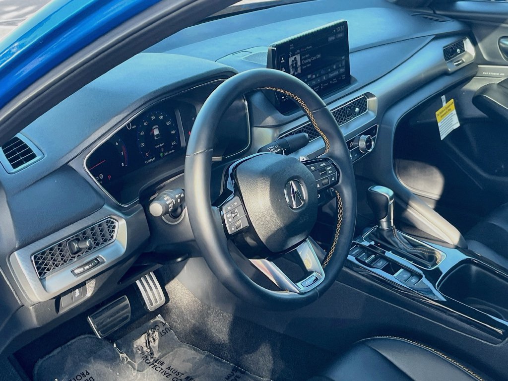 Used 2026 Acura Integra A-Spec w/ Technology Package FWD image 9