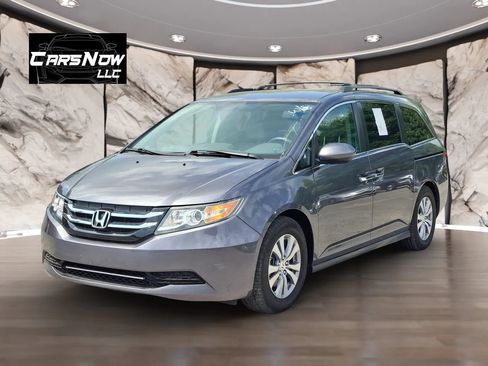 Used 2016 Honda Odyssey EX image 3