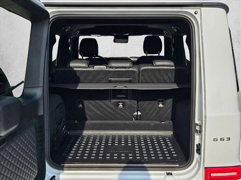 Certified 2023 Mercedes-Benz G 63 AMG 4MATIC image 7
