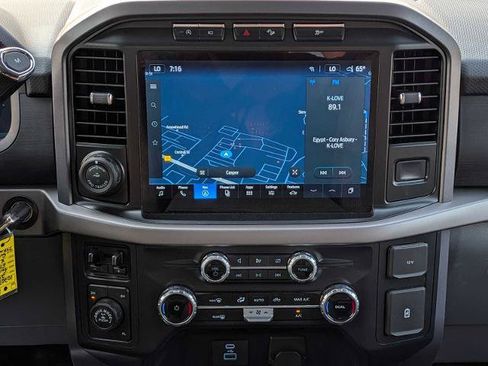 Certified 2024 Ford F150 XLT w/ FX4 Off-Road Package AWD/4WD image 20