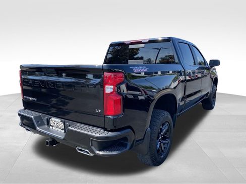 Used 2022 Chevrolet Silverado 1500 LT Trail Boss w/ Convenience Package II image 5
