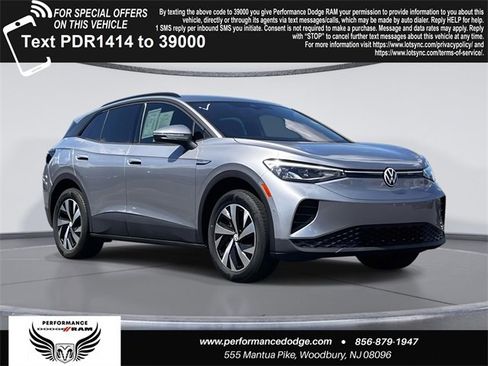 Used 2023 Volkswagen ID.4 Pro image 1