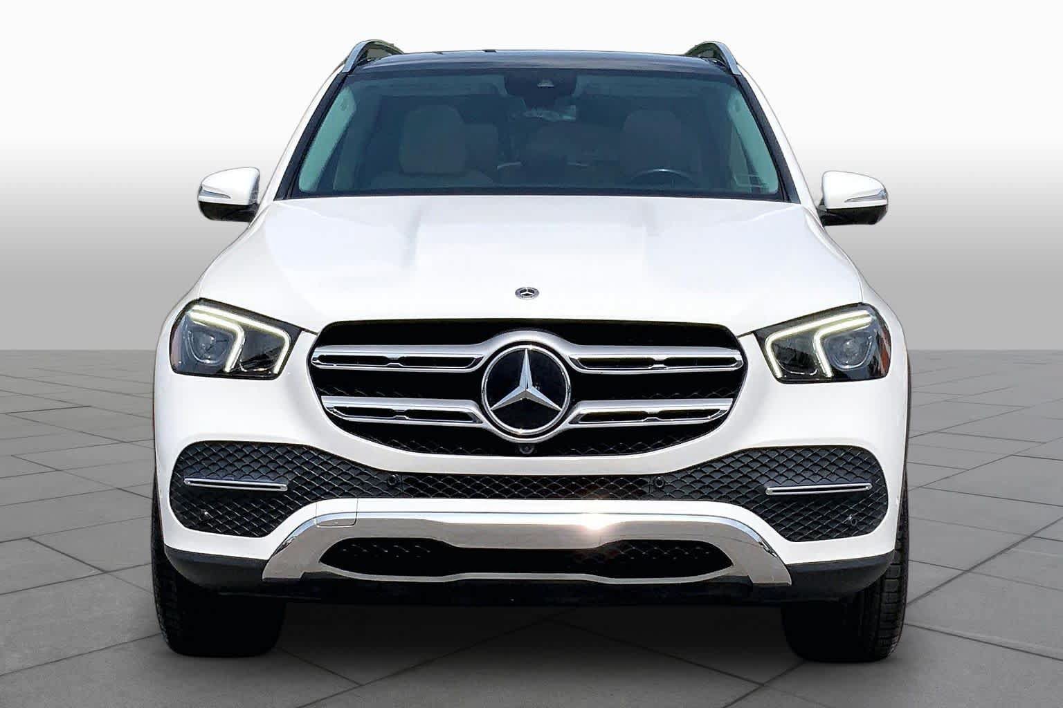 Used 2021 Mercedes-Benz GLE 350 image 4