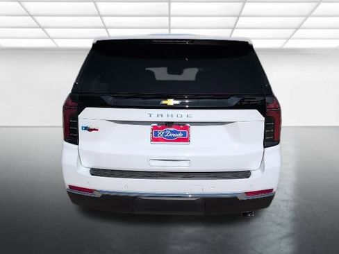 New 2026 Chevrolet Tahoe LS image 32