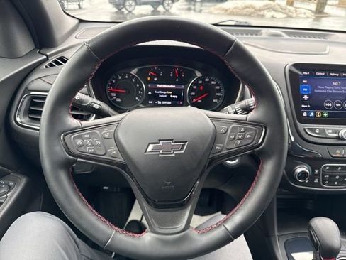 Used 2023 Chevrolet Equinox RS w/ RS Leather Package image 19