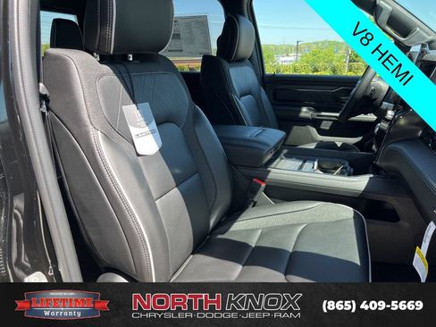 New 2026 RAM 1500 Limited AWD/4WD image 28