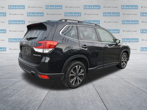 Used 2022 Subaru Forester Limited w/ Popular Package #2 image 4