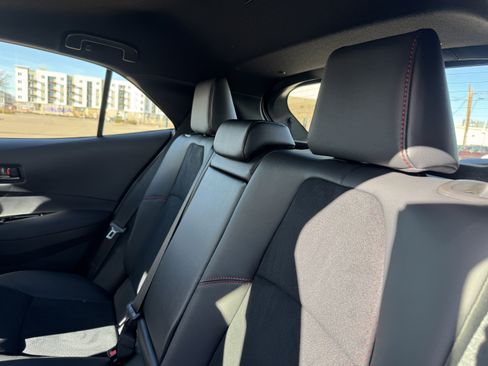 Certified 2025 Toyota Corolla GR image 15