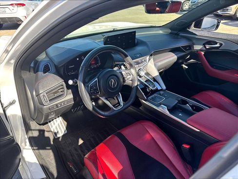Used 2025 Acura TLX SH-AWD w/ A-SPEC Pkg image 16