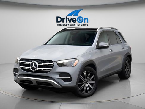Used 2024 Mercedes-Benz GLE 450 4MATIC w/ Winter Package image 1