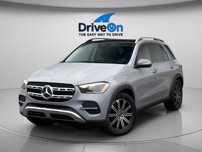 Used 2024 Mercedes-Benz GLE 450 4MATIC w/ Winter Package