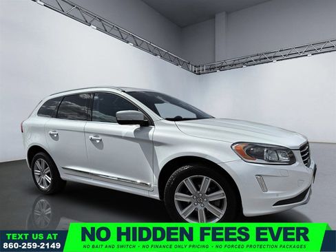 Used 2017 Volvo XC60 T5 Inscription w/ Preferred Option Package AWD/4WD image 1