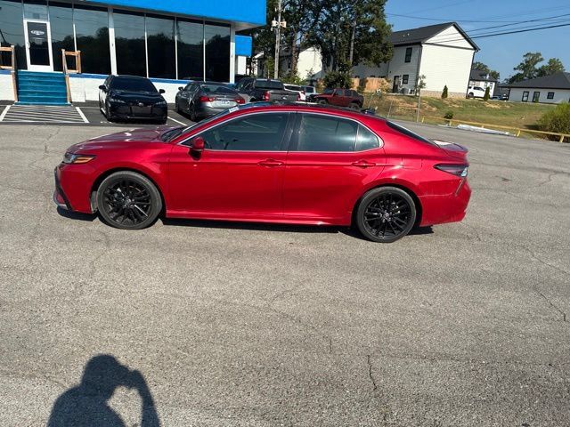 Used 2023 Toyota Camry XSE w/ Navigation Package FWD image 19