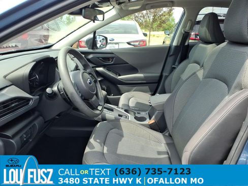 Used 2024 Subaru Crosstrek 2.0i Premium AWD/4WD image 24