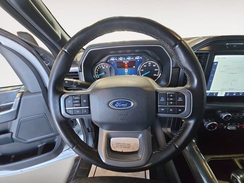Certified 2023 Ford F150 XLT w/ Equipment Group 302A High AWD/4WD image 13