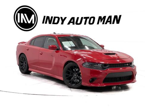 Used 2019 Dodge Charger Scat Pack w/ Dynamics Package image 2