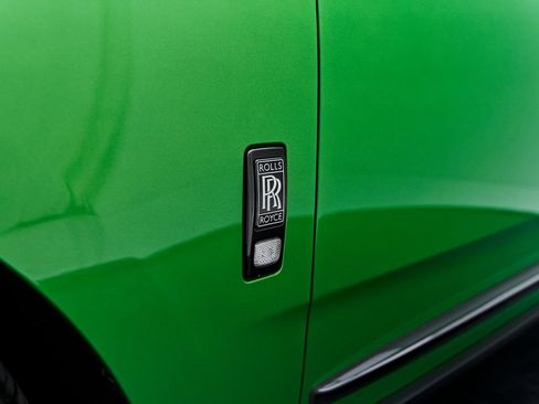 Used 2024 Rolls-Royce Cullinan Black Badge w/ Driver's Package AWD/4WD image 20