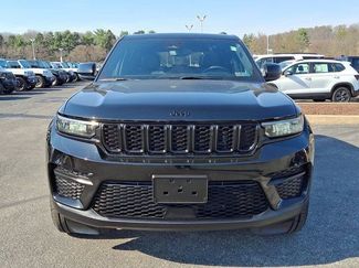 Certified 2025 Jeep Grand Cherokee Altitude video 2