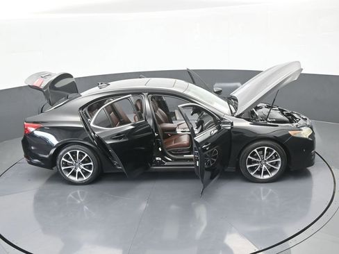 Used 2017 Acura TLX V6 image 72