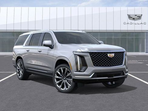 New 2026 Cadillac Escalade ESV Luxury AWD/4WD image 7