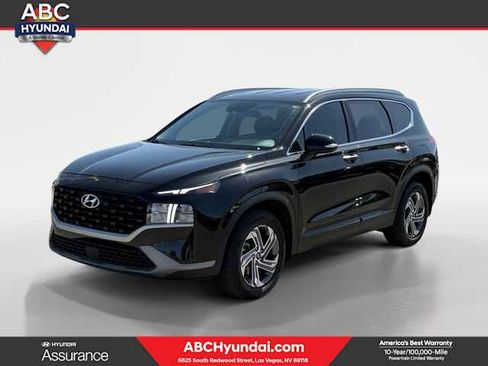 Certified 2023 Hyundai Santa Fe SEL FWD image 1
