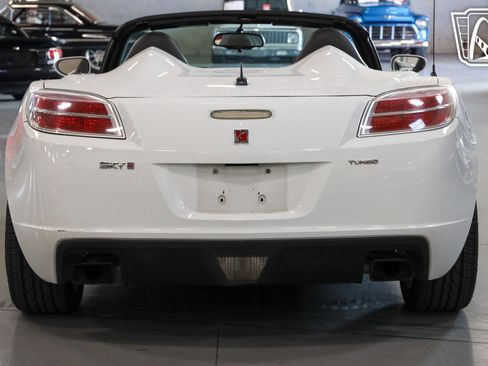 Used 2008 Saturn Sky Red Line image 34