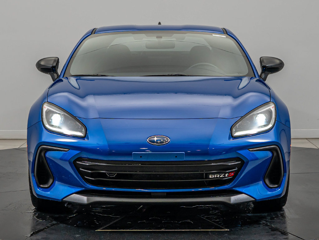 Used 2026 Subaru BRZ tS RWD image 2