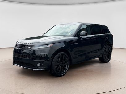 New 2027 Land Rover Range Rover Sport Dynamic SE