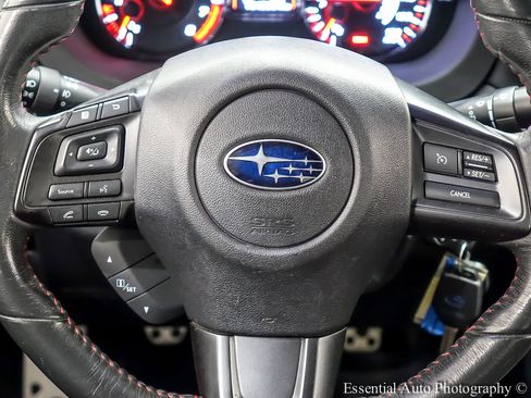 Used 2018 Subaru WRX Premium w/ Performance Package image 18