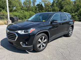 Used 2018 Chevrolet Traverse LT w/ LPO, Floor Liner Package image 1