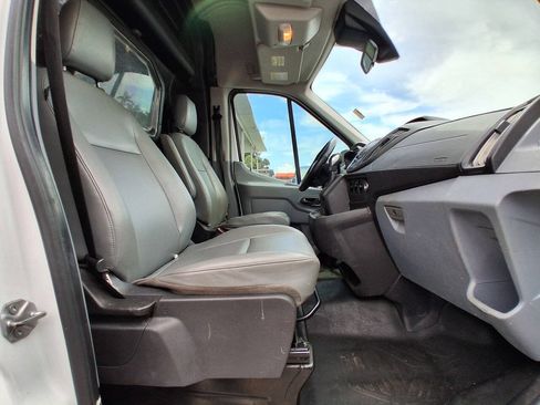 Used 2019 Ford Transit 250 148 Medium Roof RWD image 13