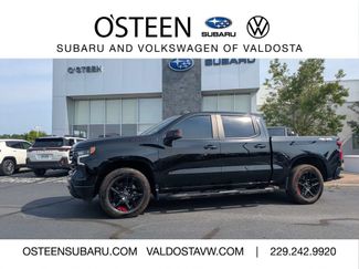 Used 2022 Chevrolet Silverado 1500 RST w/ Redline Edition AWD/4WD video 1