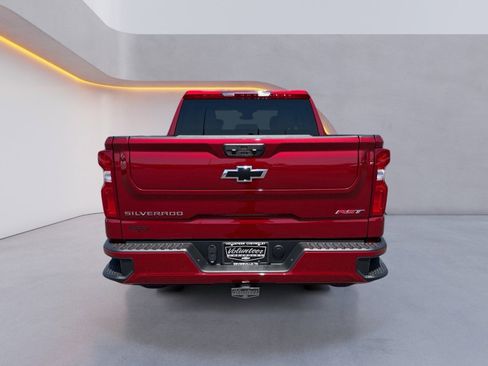 New 2026 Chevrolet Silverado 1500 RST image 4