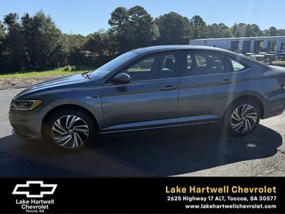 Used 2021 Volkswagen Jetta SEL